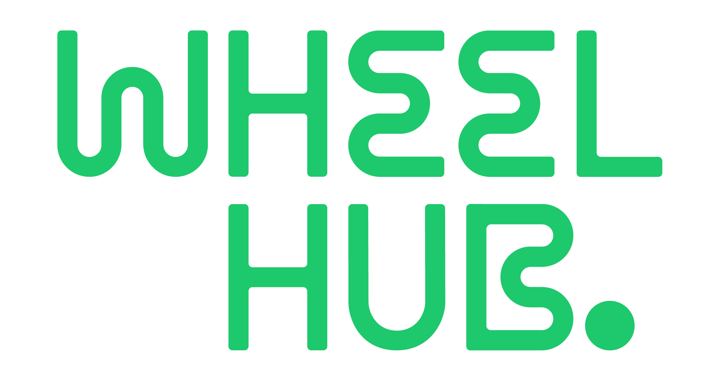 Wheel Hub Logo